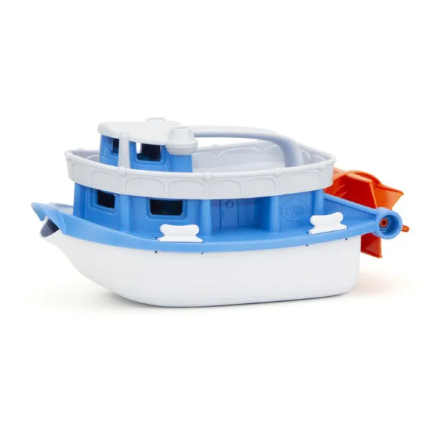 Green Toys Paddle Boat