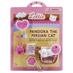 Lottie Pandora the Persian Cat