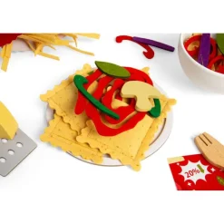 Bigjigs Toys Pasta For Two