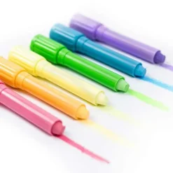 Tiger Tribe Pastel Silk Crayons