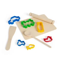 Bigjigs Toys Pastry Set