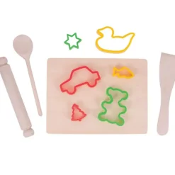 Bigjigs Toys Pastry Set