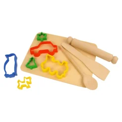 Bigjigs Toys Pastry Set