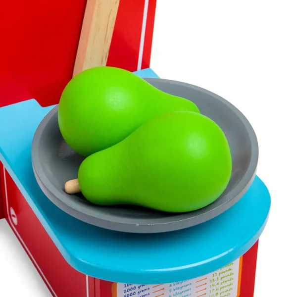 Bigjigs Toys Pear (Pack of 2)