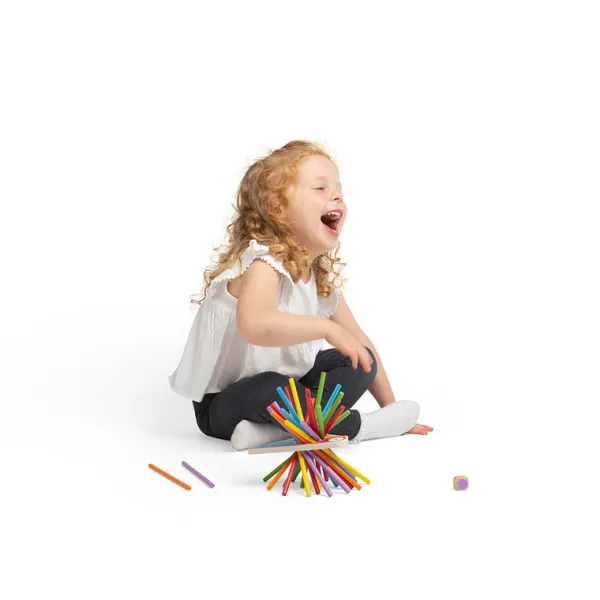 Bigjigs Toys Peck Up Sticks