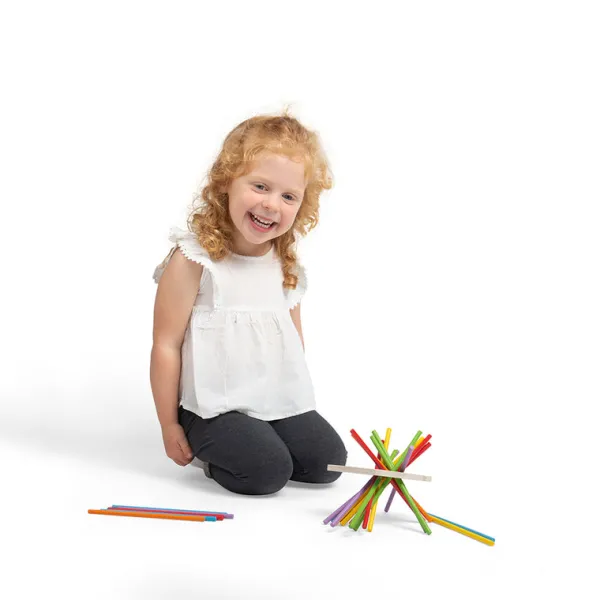 Bigjigs Toys Peck Up Sticks