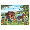 House of Puzzles Pedlar Man - 1000 Piece Jigsaw Puzzle