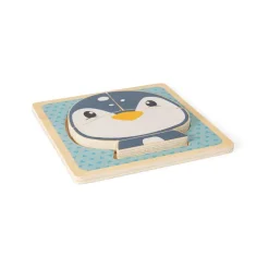 Bigjigs Toys Penguin Chunky Puzzle