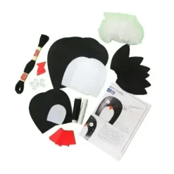 Fiesta Crafts Penguin Family