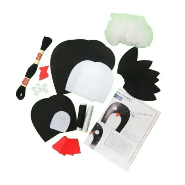 Fiesta Crafts Penguin Family