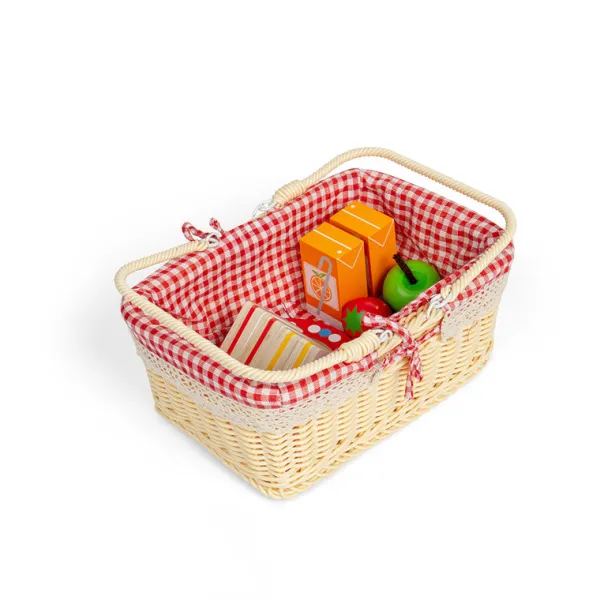 Bigjigs Toys Picnic Basket