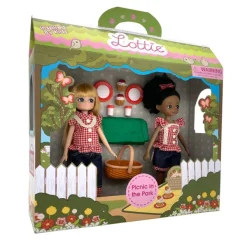 Lottie Picnic in the Park