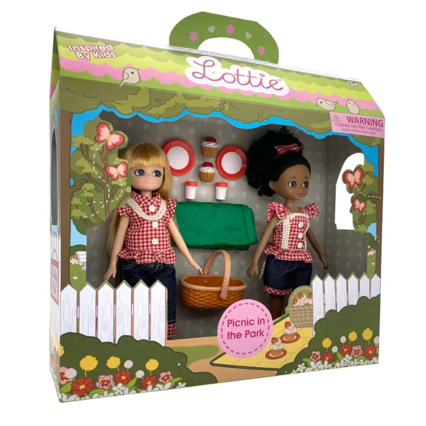 Lottie Picnic in the Park