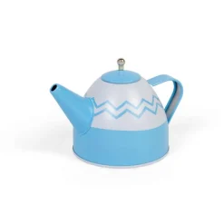 Bigjigs Toys Picnic Set in Yellow Basket
