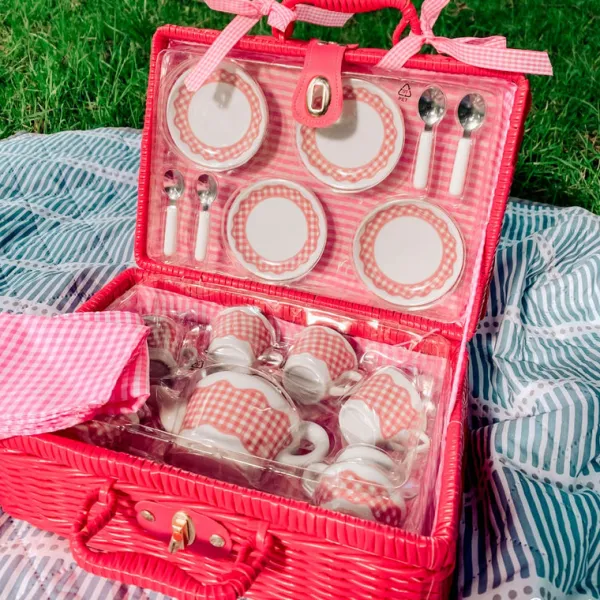 Tidlo Picnic Tea Set