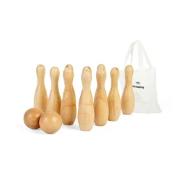 Bigjigs Toys 10 Pin Bowling Set