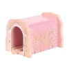 Bigjigs Rail Pink Brick Tunnel