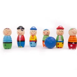 Bigjigs Toys Pirate Skittles