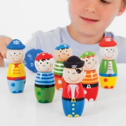 Bigjigs Toys Pirate Skittles