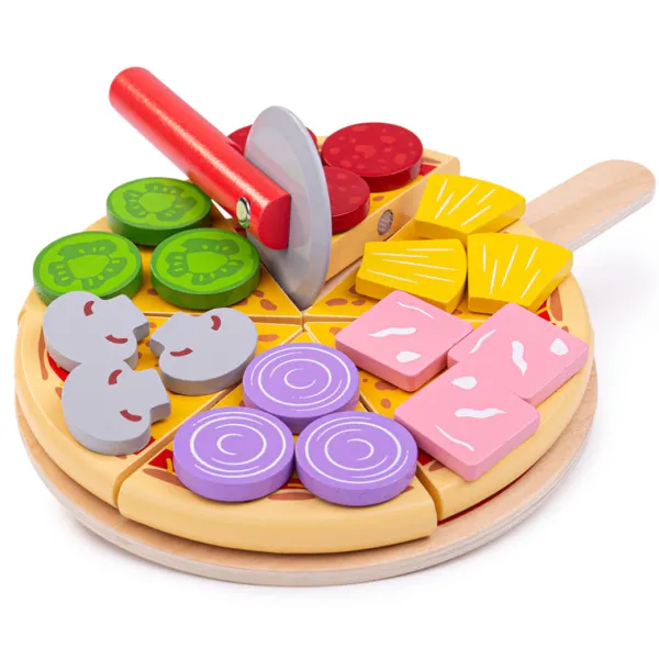 Bigjigs Toys Pizza