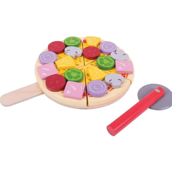 Bigjigs Toys Pizza
