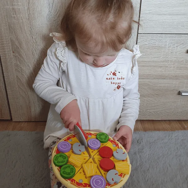 Bigjigs Toys Pizza