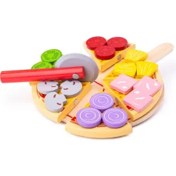 Bigjigs Toys Pizza