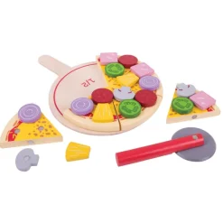 Bigjigs Toys Pizza