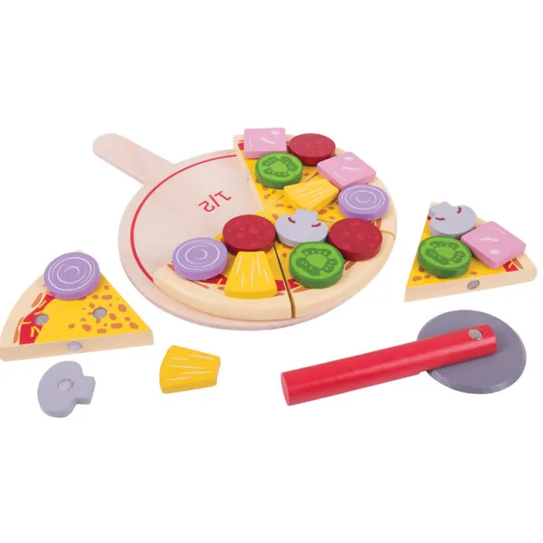 Bigjigs Toys Pizza