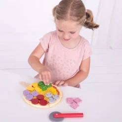 Bigjigs Toys Pizza