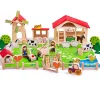 Bigjigs Toys Play Farm