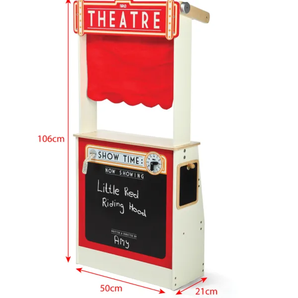 Tidlo Play Shop and Theatre