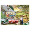 House of Puzzles Pleasant Evening 500 Puzzle