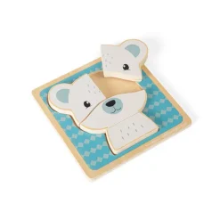 Bigjigs Toys Polar Bear Chunky Puzzle