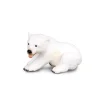 CollectA Polar Bear Cub Sitting