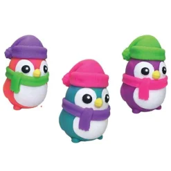 Schylling Polar Glow Penguin Needoh