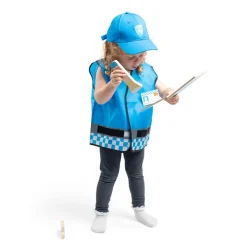 Bigjigs Toys Police Dress Up