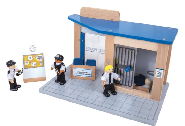 Tidlo Police Station