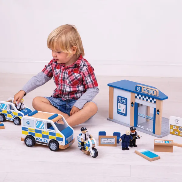 Tidlo Police Station