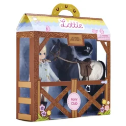 Lottie Pony Pals