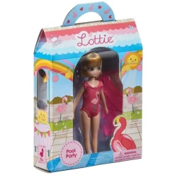 Lottie Pool Party