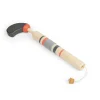Bigjigs Toys Pop Guns - Grey Handle