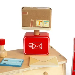 Bigjigs Toys Post Office Set