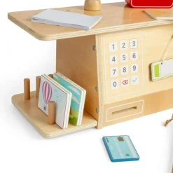 Bigjigs Toys Post Office Set