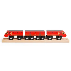 Bigjigs Rail Postal Train