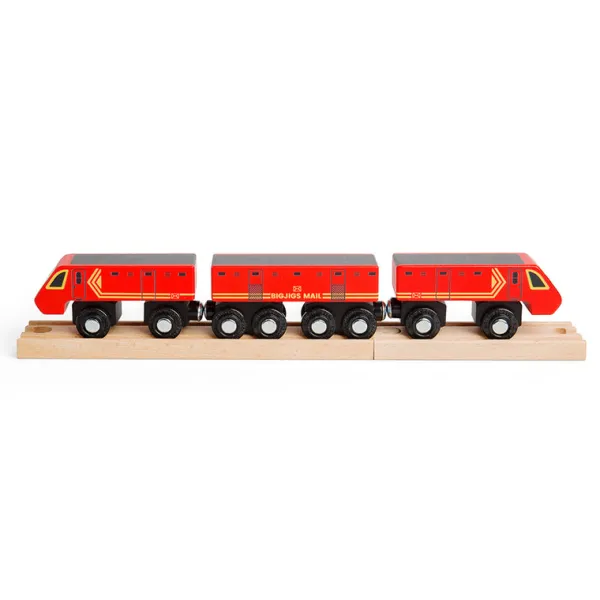 Bigjigs Rail Postal Train