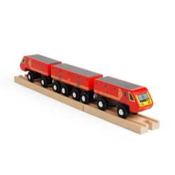 Bigjigs Rail Postal Train
