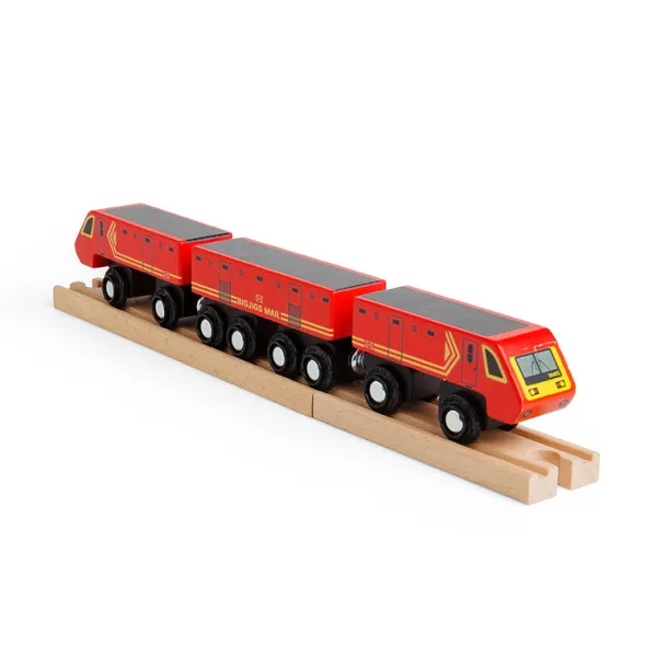 Bigjigs Rail Postal Train