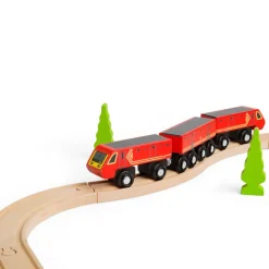Bigjigs Rail Postal Train