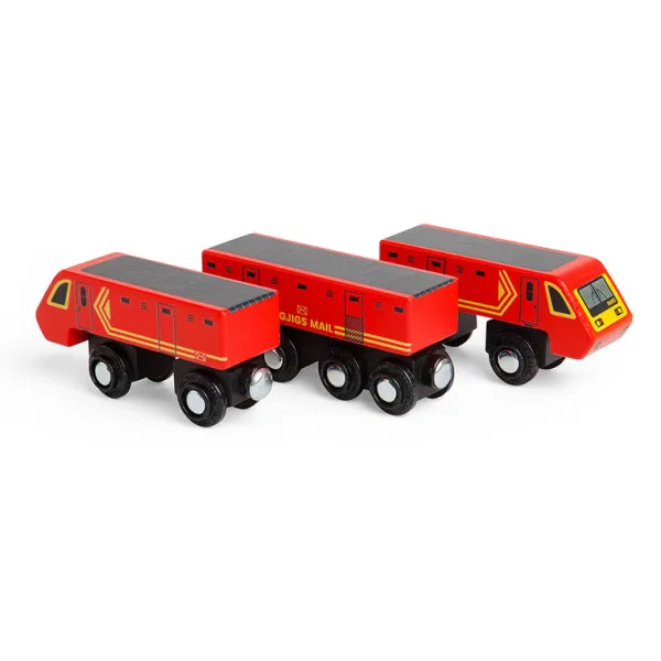 Bigjigs Rail Postal Train